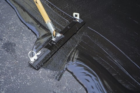 asphalt sealing rochester ny