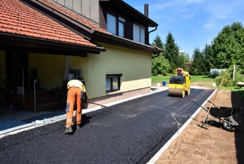 residential paving rochester ny